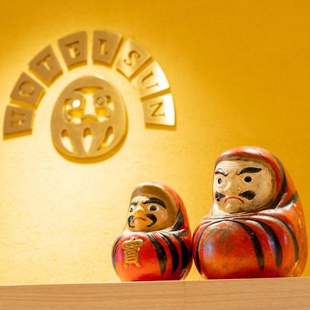 Hotel Sun Takasaki Extérieur photo