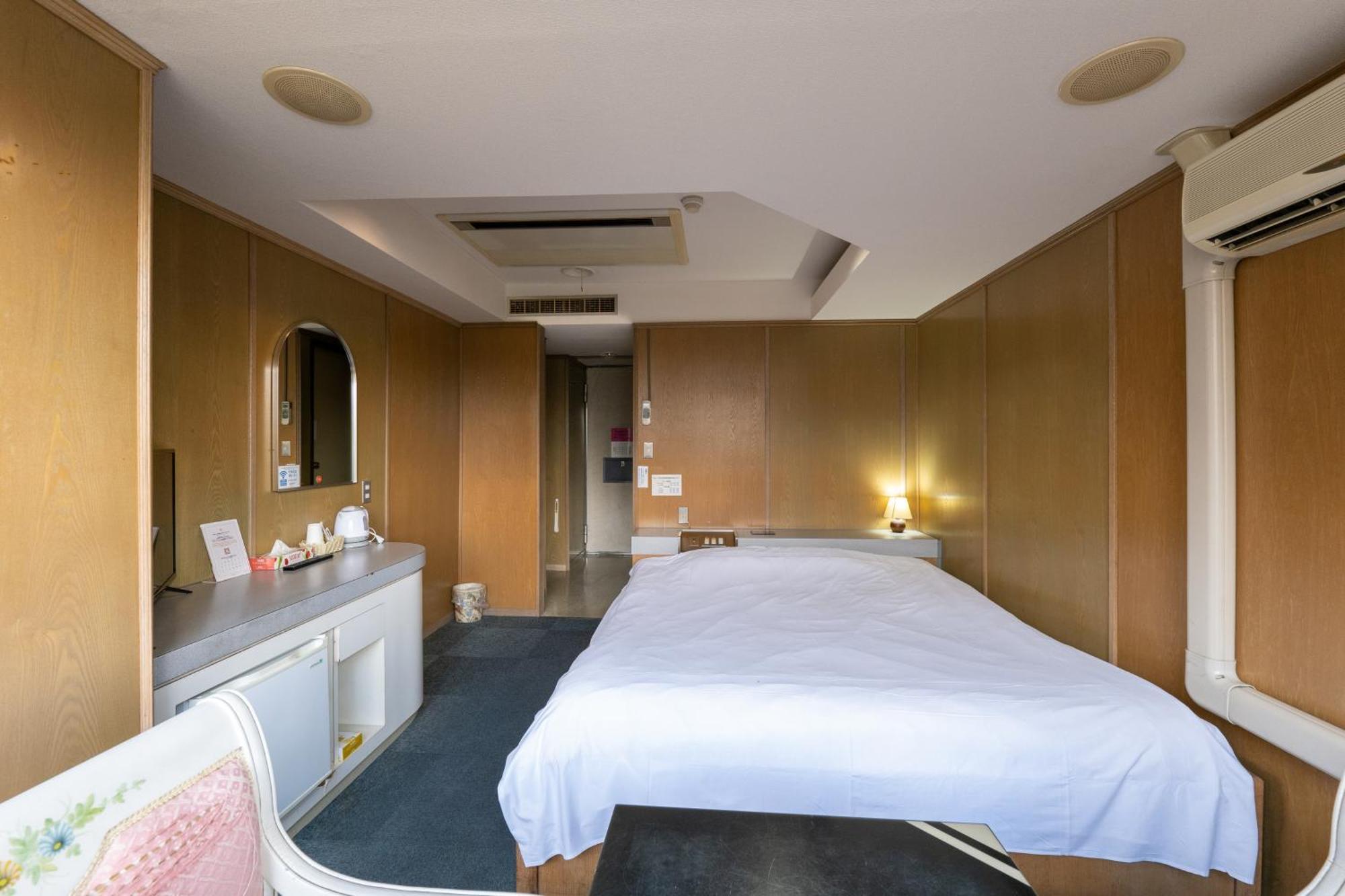 Hotel Sun Takasaki Chambre photo