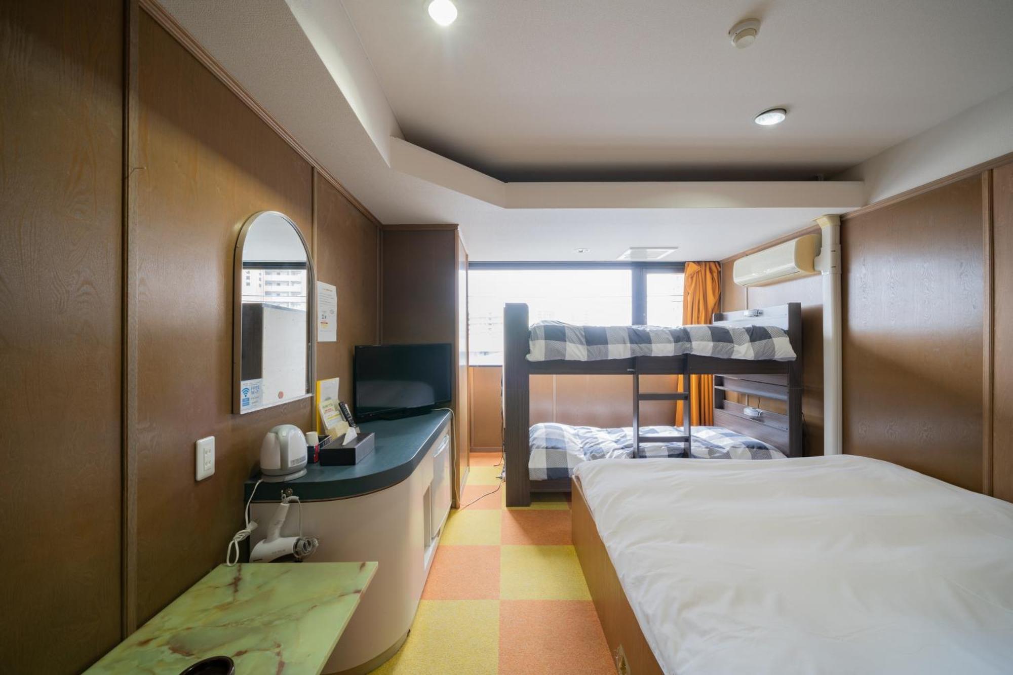 Hotel Sun Takasaki Chambre photo