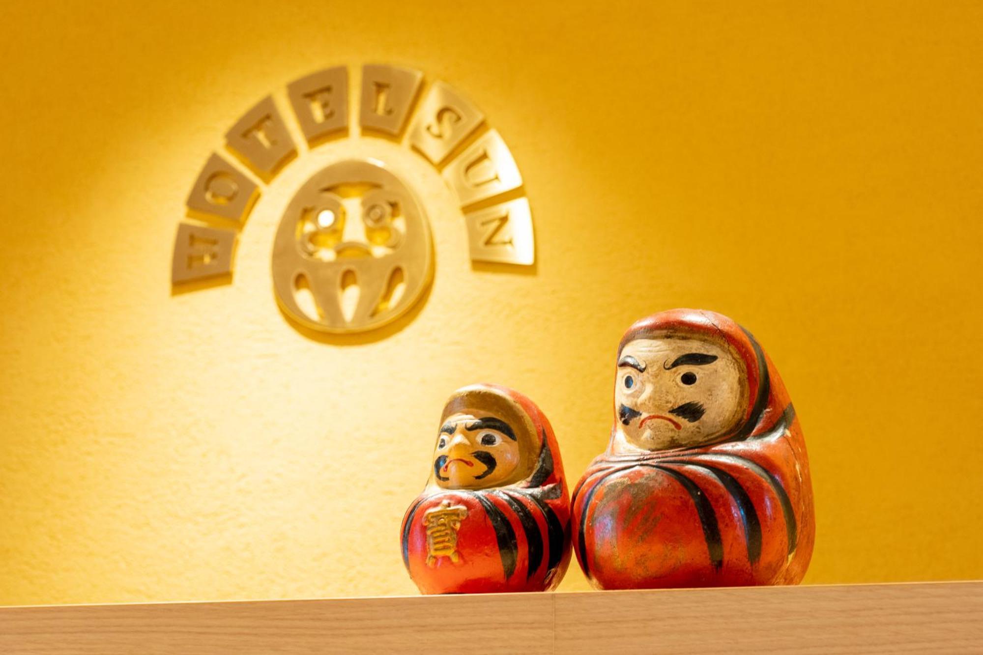 Hotel Sun Takasaki Extérieur photo