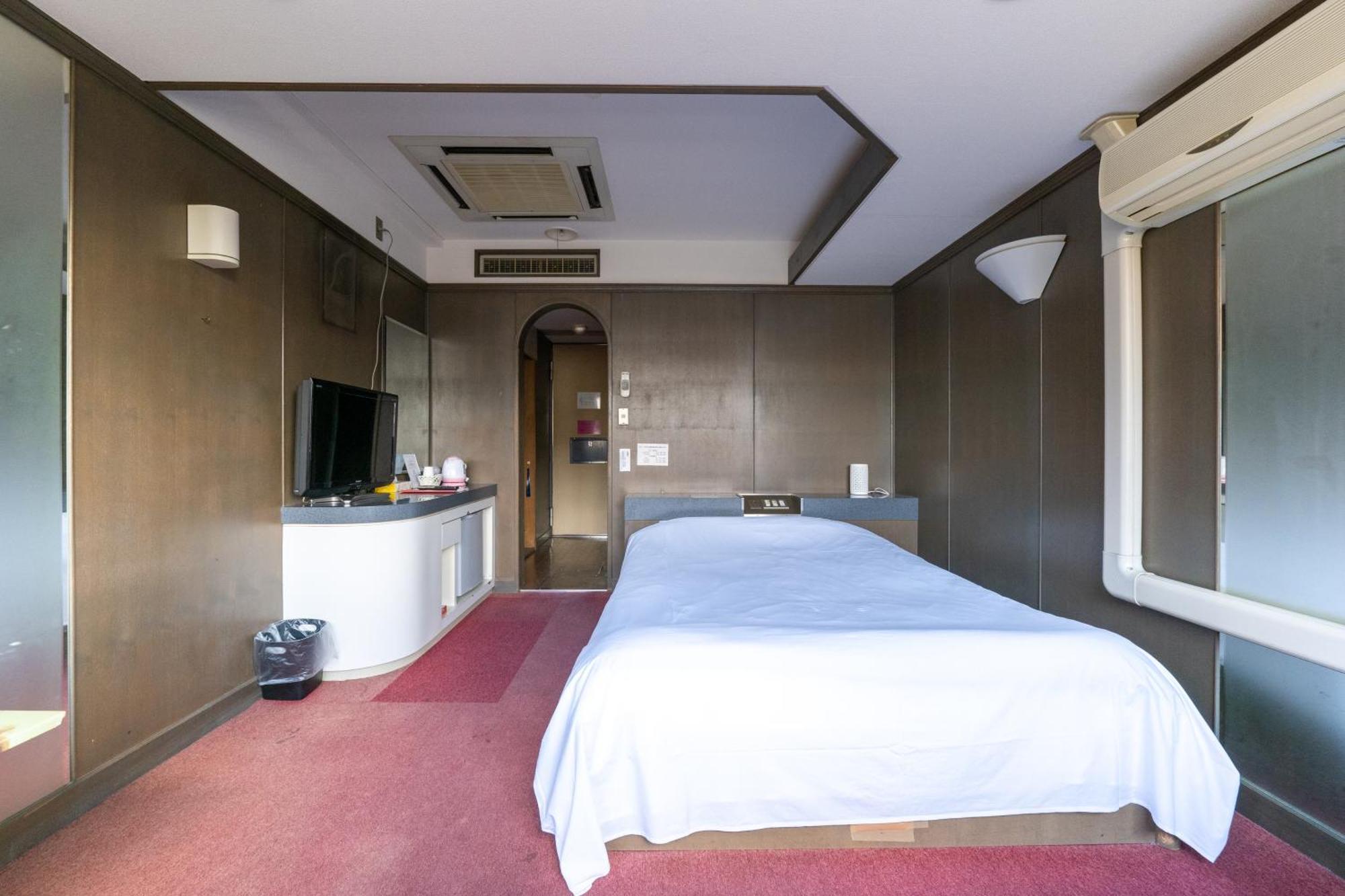 Hotel Sun Takasaki Chambre photo