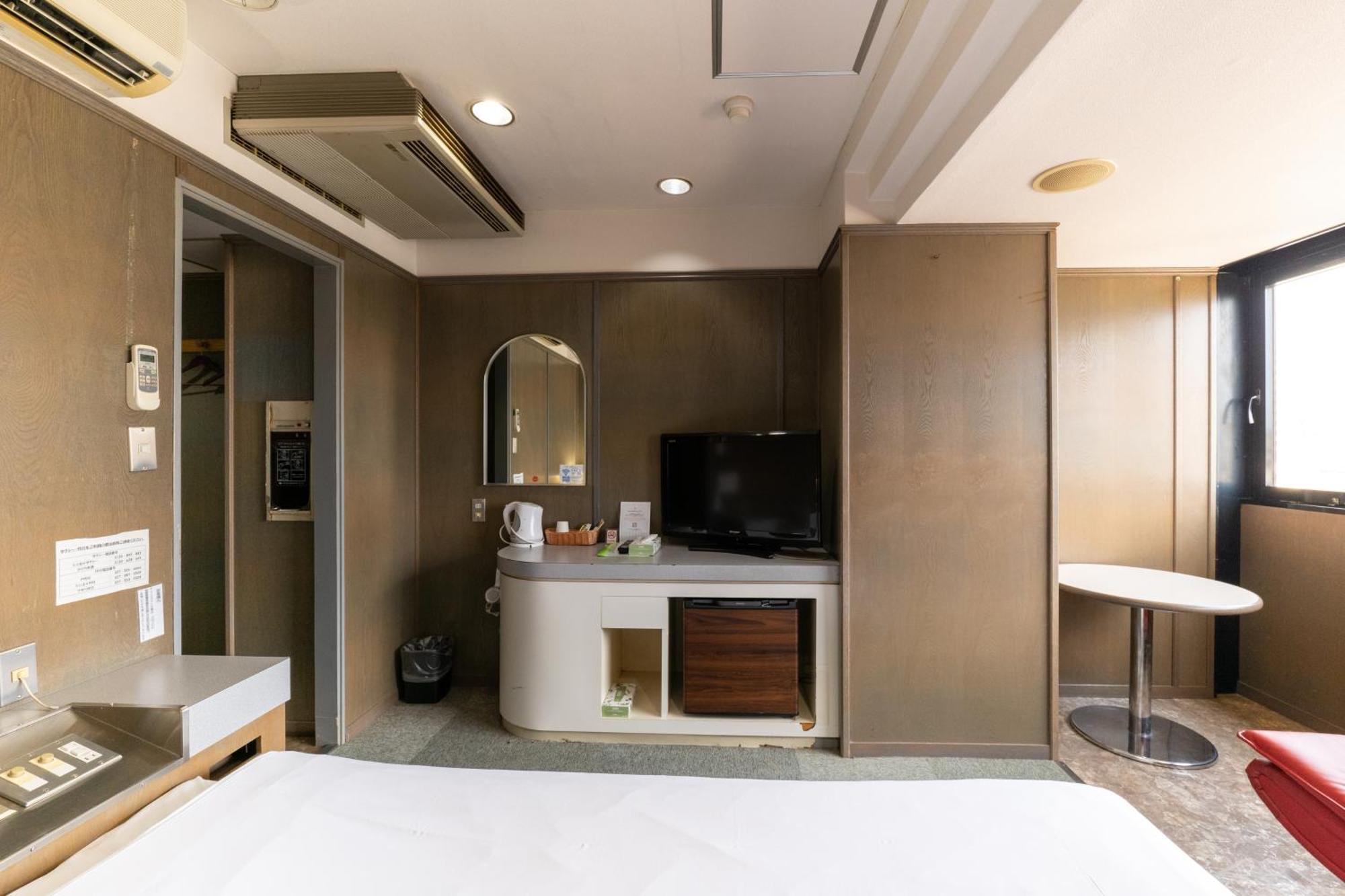 Hotel Sun Takasaki Chambre photo