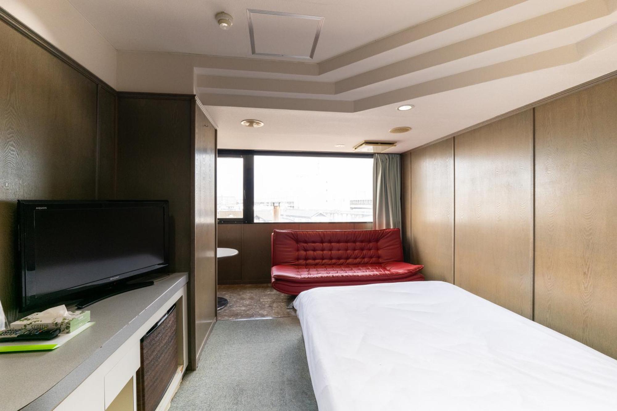 Hotel Sun Takasaki Chambre photo