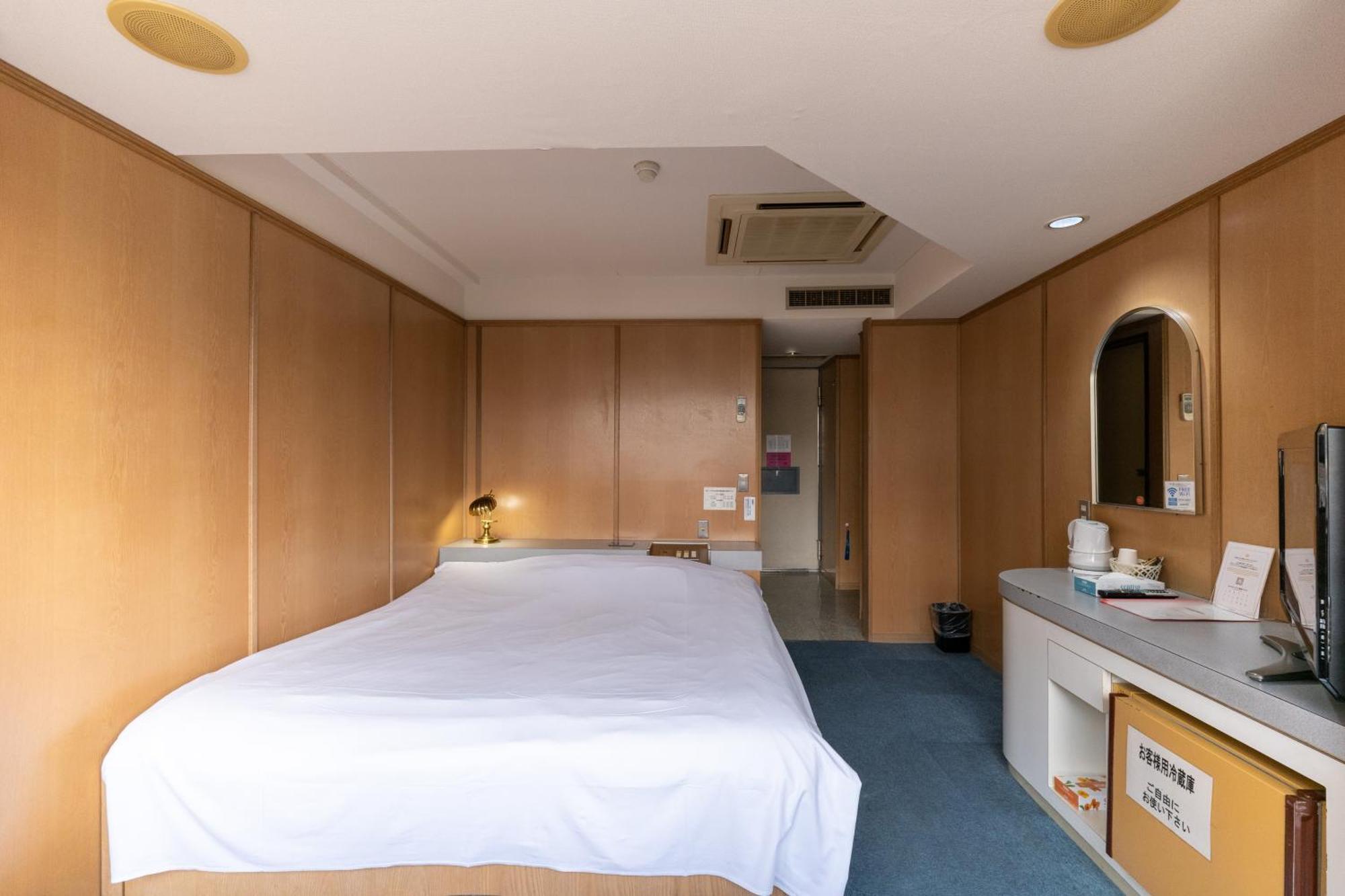 Hotel Sun Takasaki Chambre photo