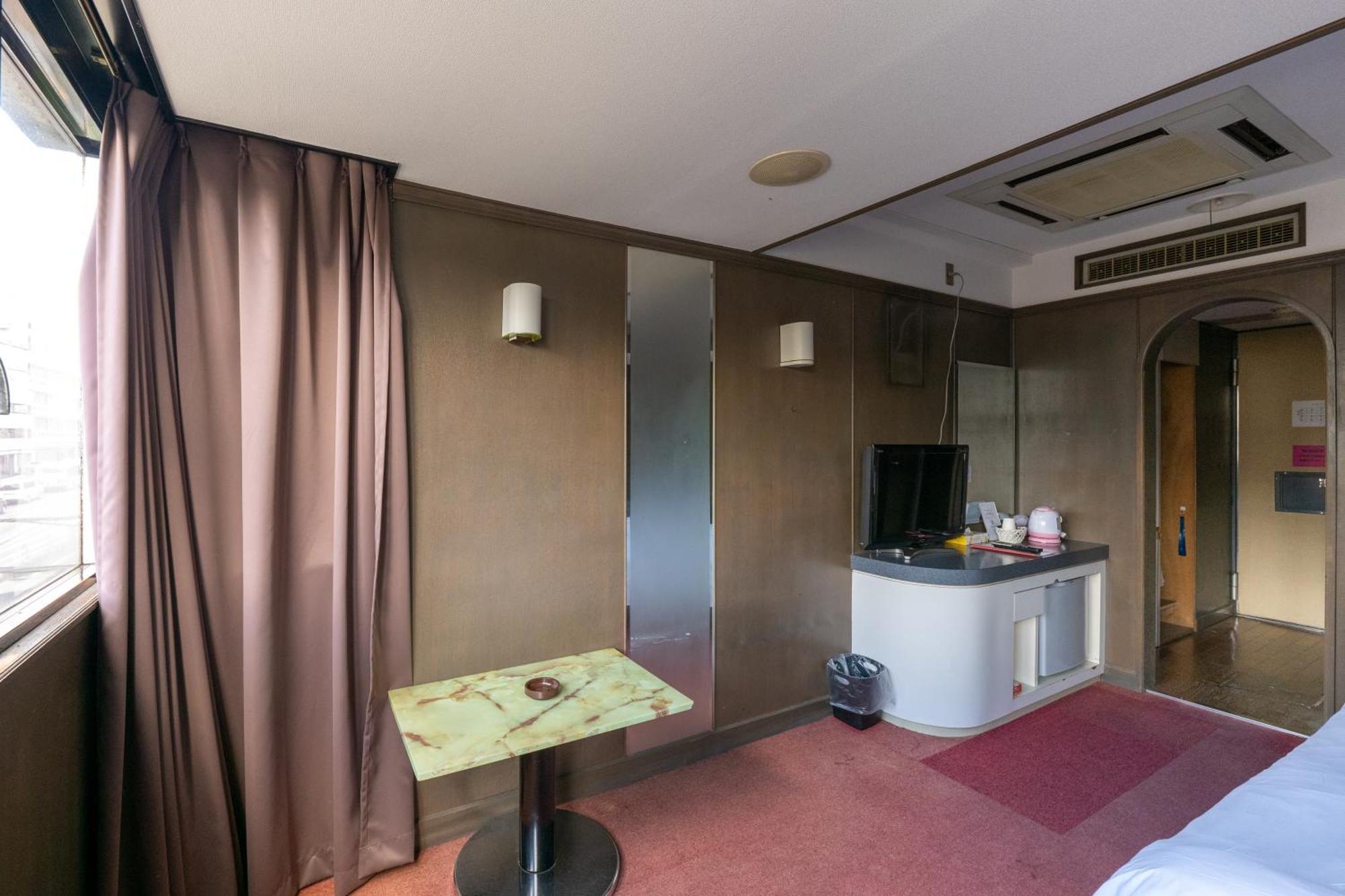 Hotel Sun Takasaki Chambre photo