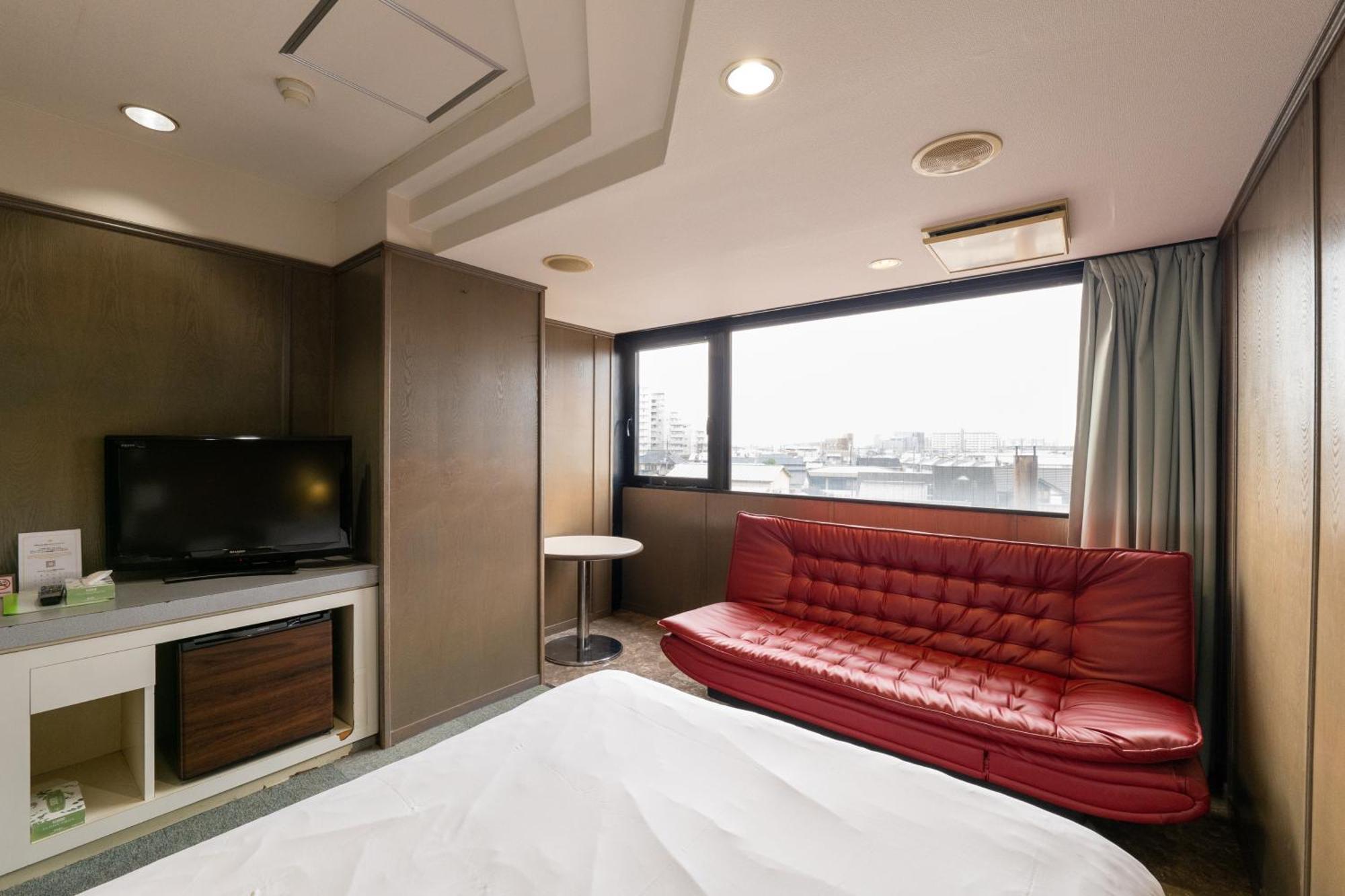 Hotel Sun Takasaki Chambre photo