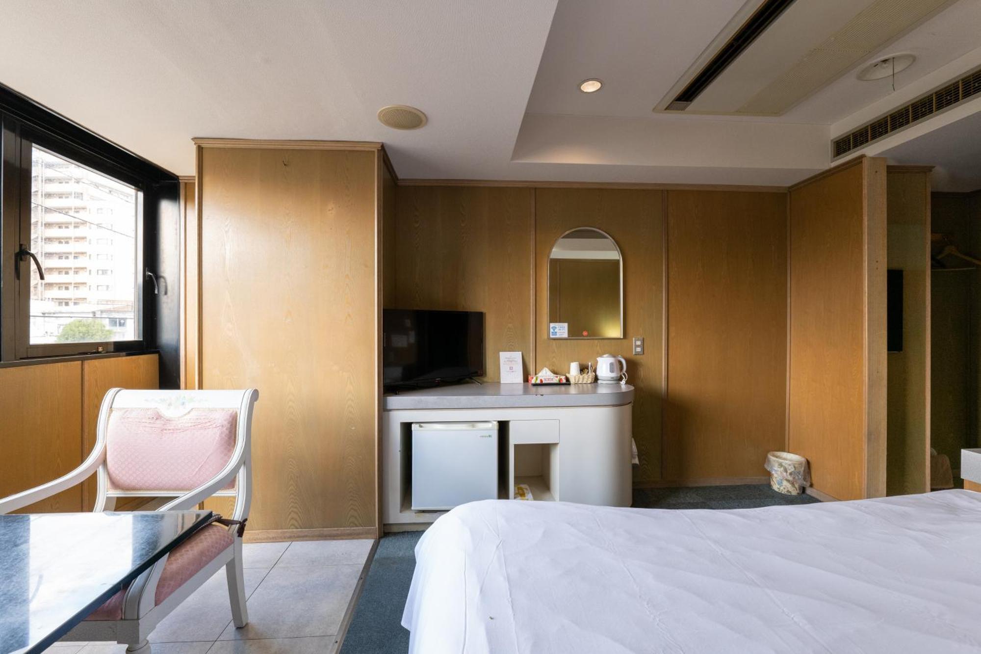 Hotel Sun Takasaki Chambre photo