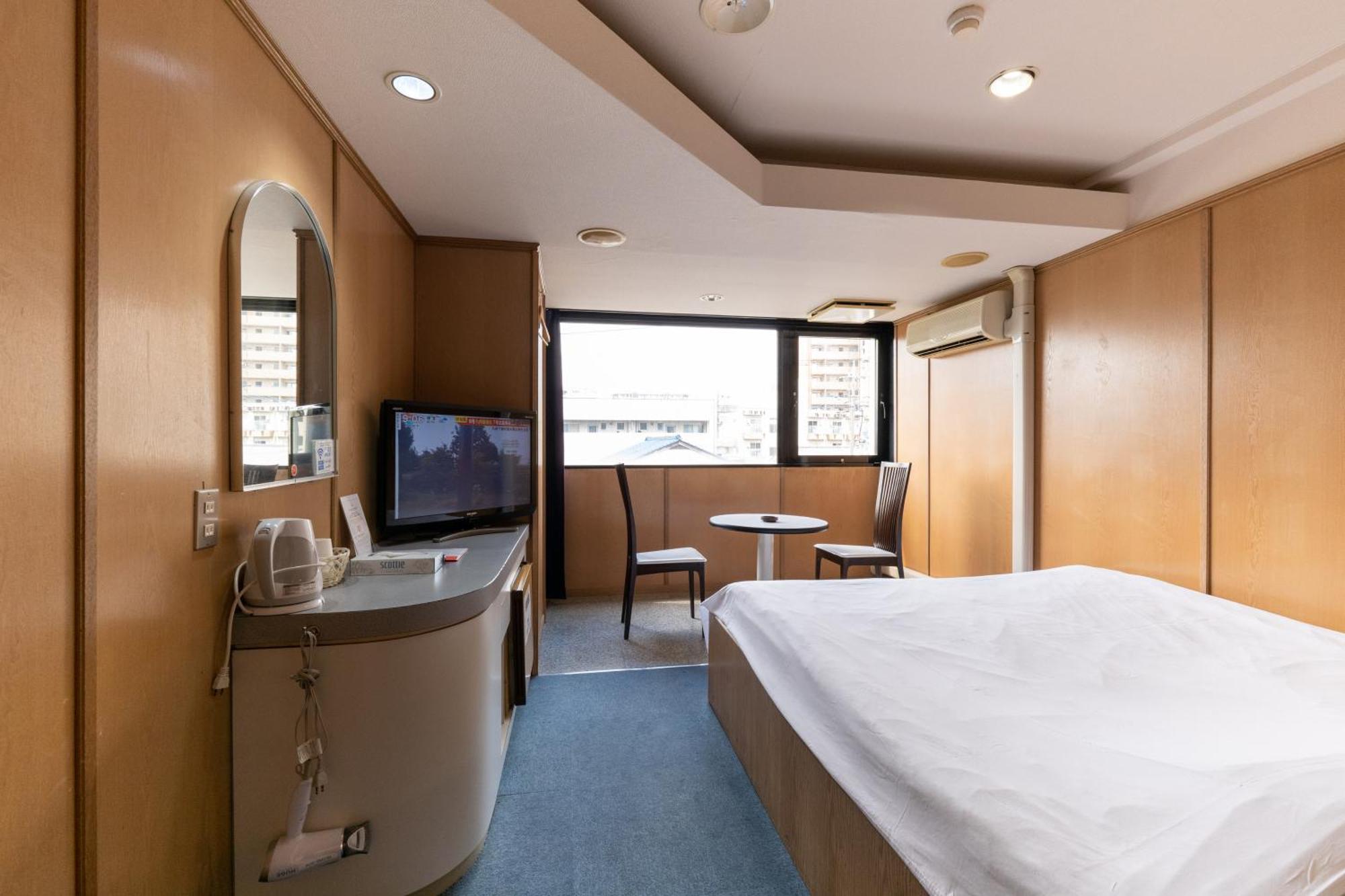 Hotel Sun Takasaki Chambre photo
