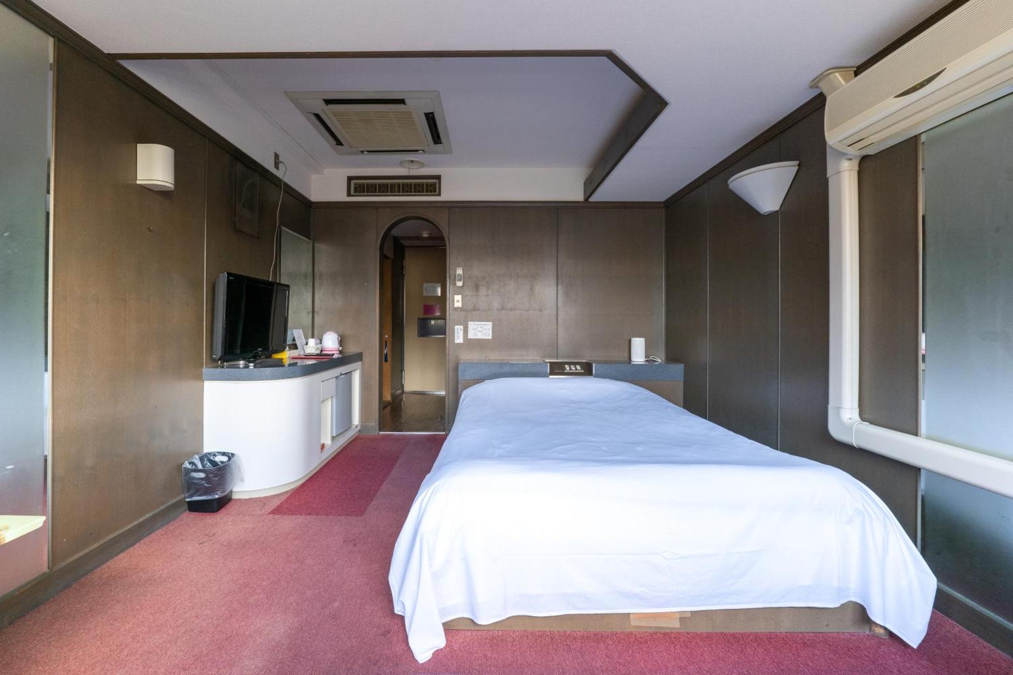 Hotel Sun Takasaki Chambre photo