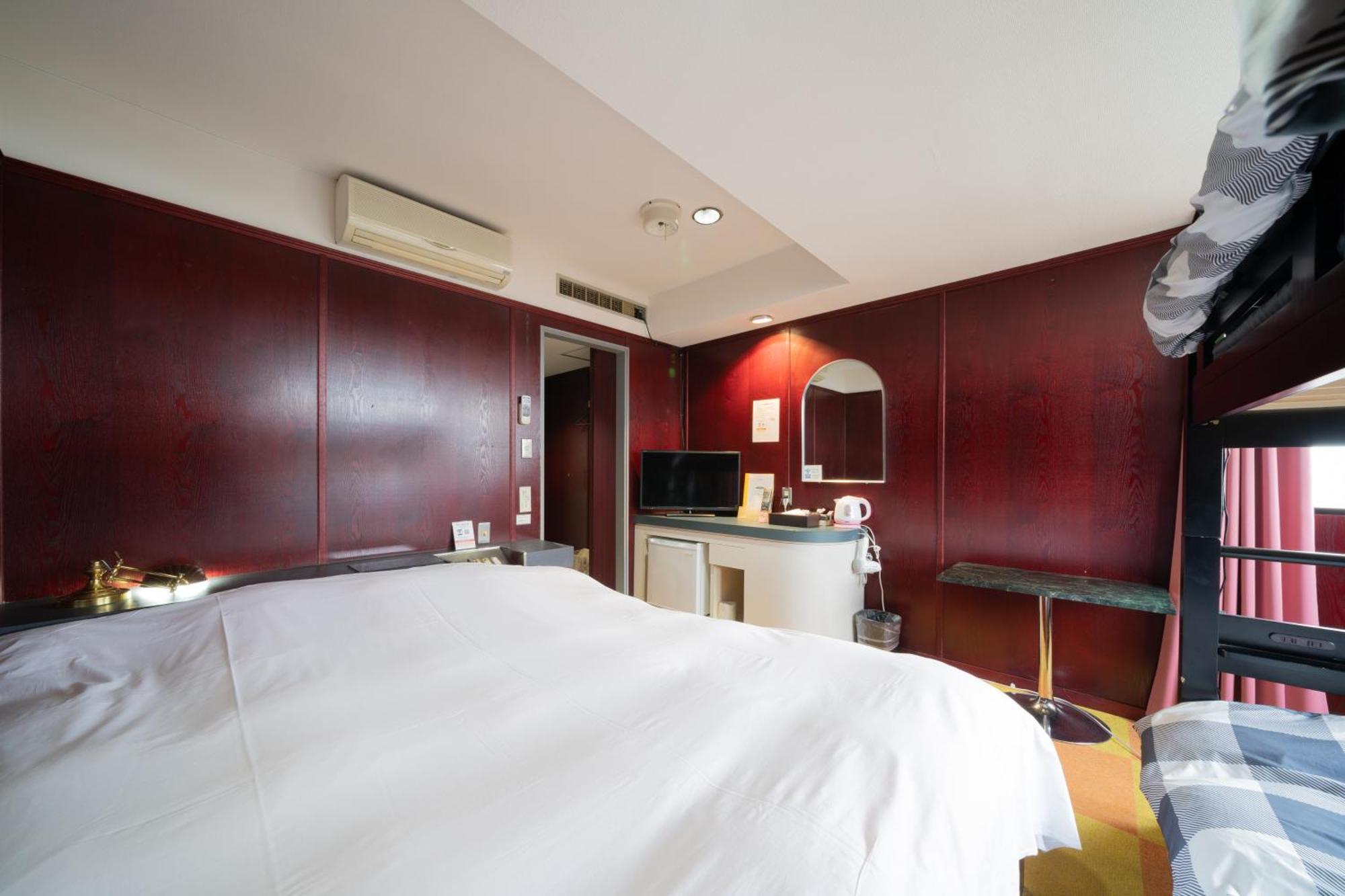 Hotel Sun Takasaki Chambre photo