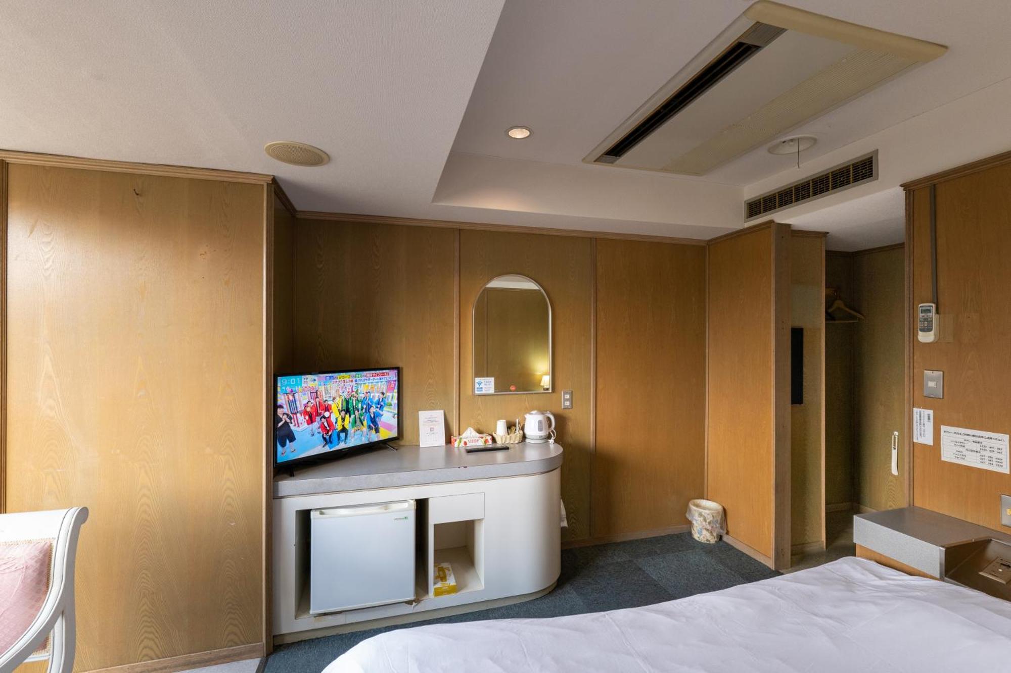 Hotel Sun Takasaki Chambre photo