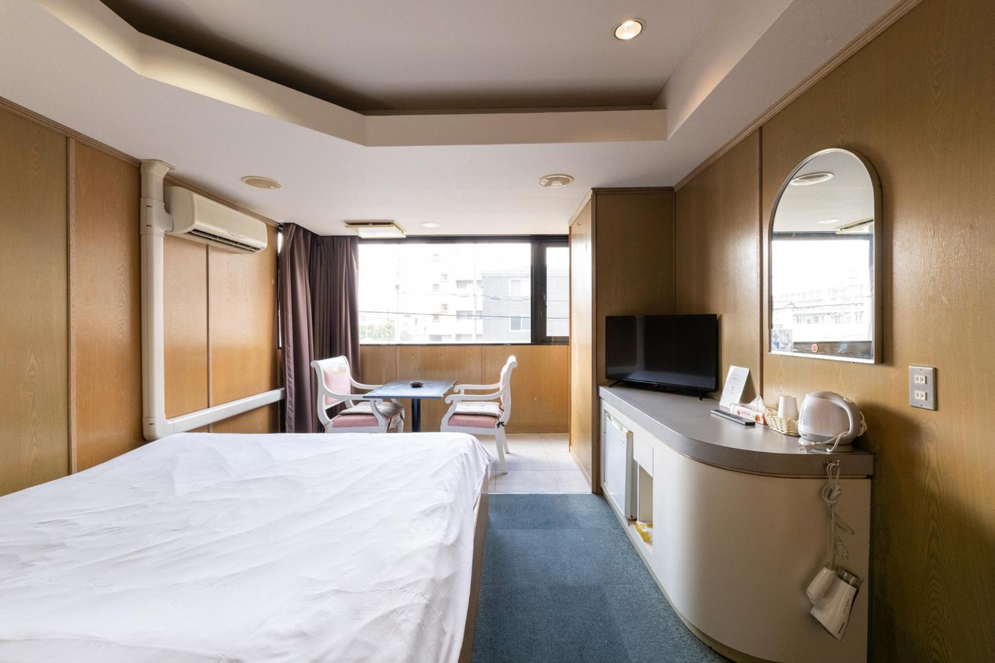 Hotel Sun Takasaki Chambre photo