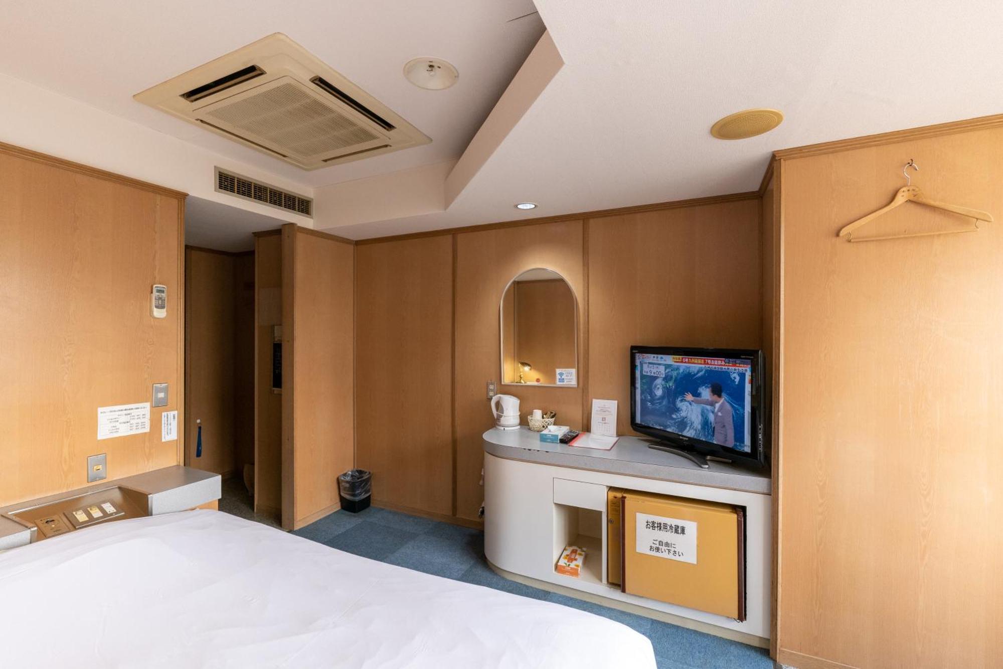 Hotel Sun Takasaki Chambre photo
