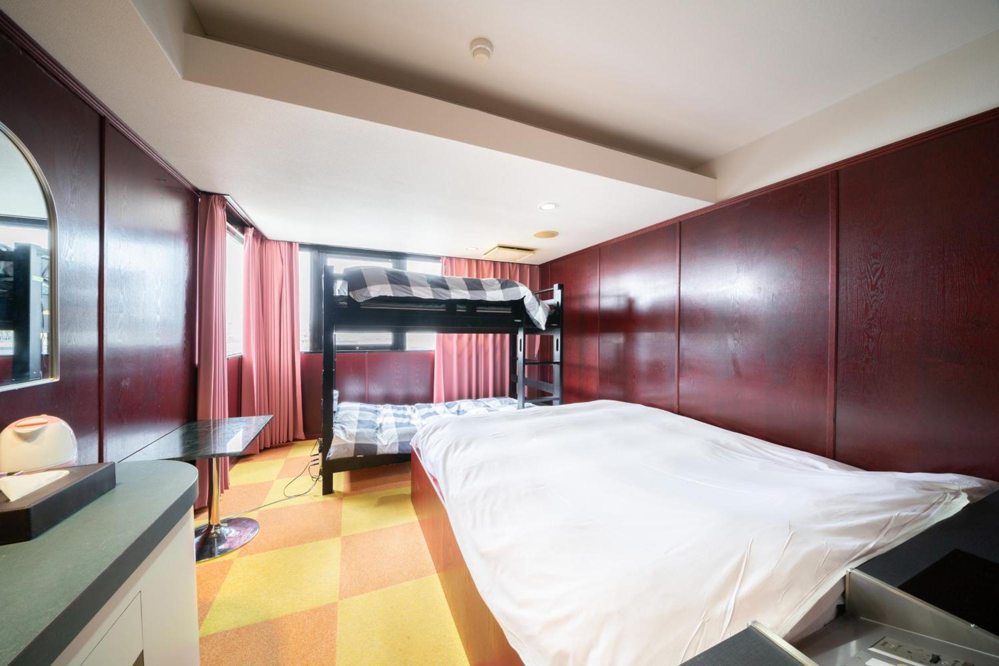 Hotel Sun Takasaki Chambre photo