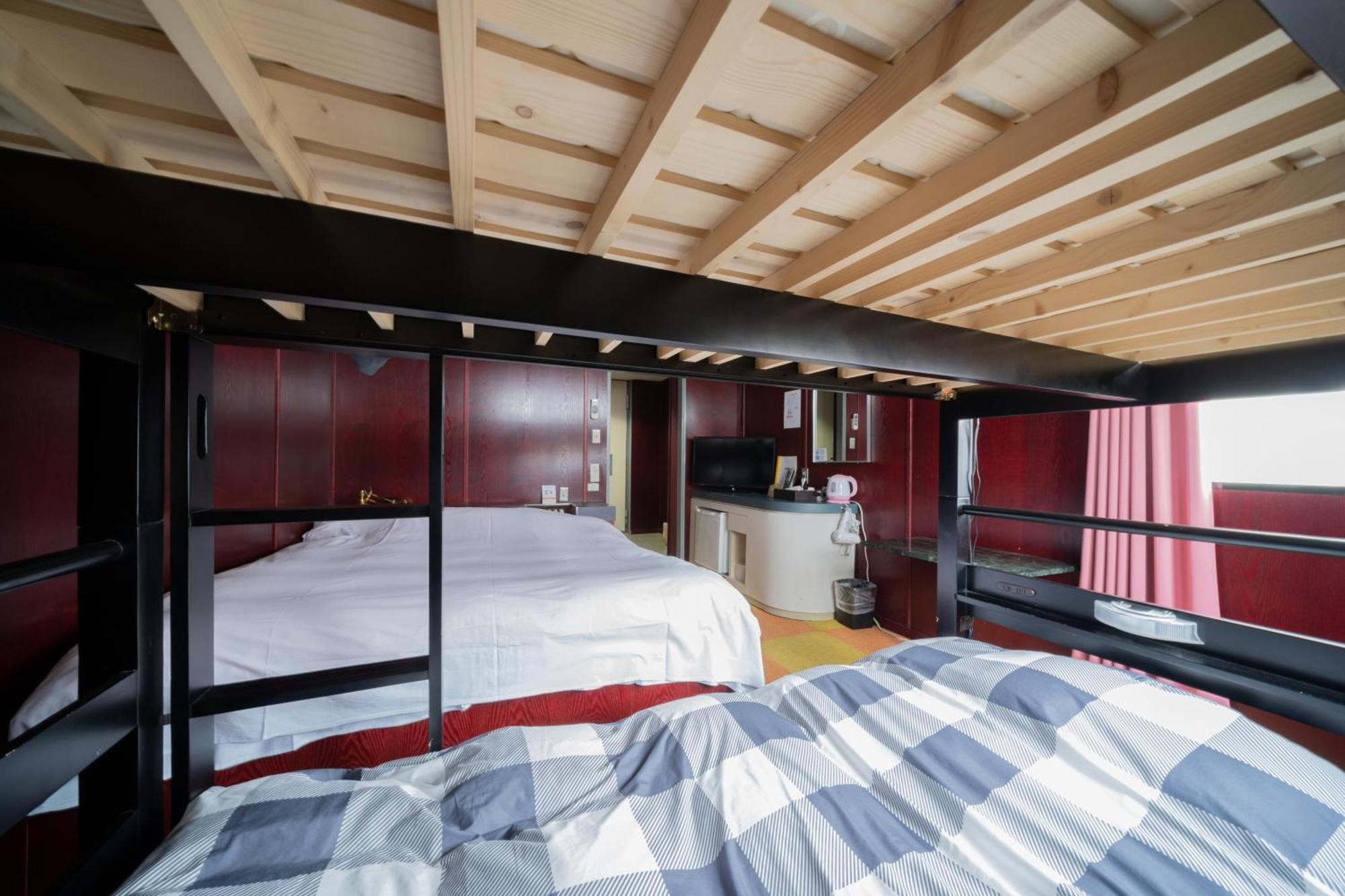 Hotel Sun Takasaki Chambre photo